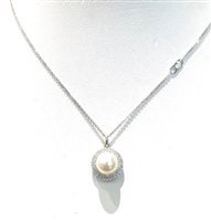 Collana Chimento Donna in Oro bianco 1G07029CC5450 - 1G07029CC5450